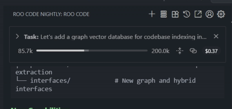Roo Code Task Sharing Demo